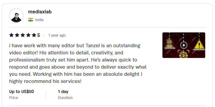 Client Feedback 4